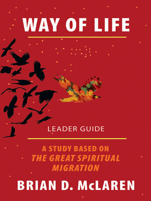 cover image of Way of Life Leader Guide